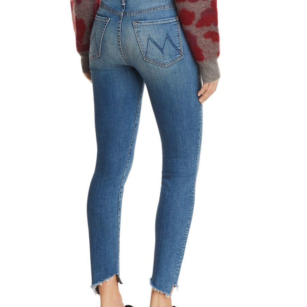 MOTHER BRAND - The Stunner Two Step Fray - Size 27